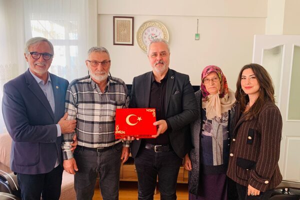 İzmit Belediyesi Sosyal Destek Hizmetleri Müdürlüğü bünyesinde faaliyet gösteren Şehit