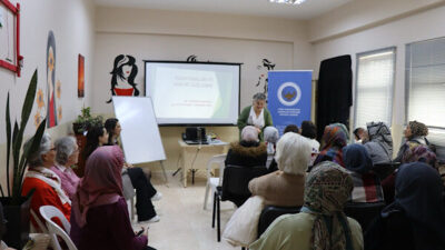 İzmit Belediyesi Kadın ve Aile Hizmetleri Müdürlüğü ile Türk Üniversiteli