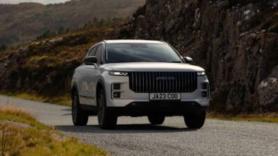 JAECOO, başarılı SUV modeli JAECOO 7 ile dünya çapında ödülleri