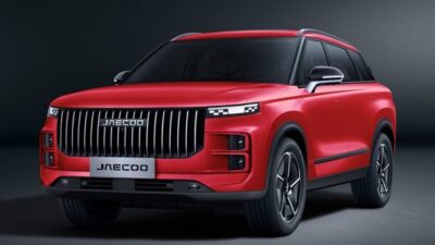 İlk kentsel off-road SUV modeli JAECOO 7 ile Türkiye’de kısa