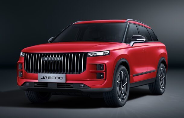 İlk kentsel off-road SUV modeli JAECOO 7 ile Türkiye’de kısa