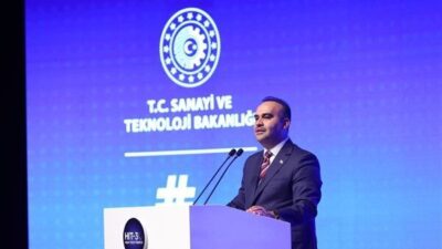 Sanayi ve Teknoloji Bakanı Kacır, Türkiye’nin, SİHA ve mühimmat çeşitliliğinde