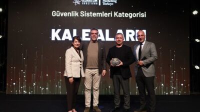 Türkiye’nin önde gelen güvenlik çözümleri sağlayıcısı Kale Alarm, bu yıl