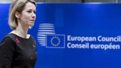 Avrupa Komisyonu Başkan Yardımcısı  Kallas, Katar’da düzenlenen görüşmeler kapsamında Katar