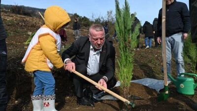 Karacabey’de geçen eylül ayında Akçasusurluk ve Ekmekçi Mahalleleri arasındaki Palamutdede