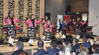 Karacabey Belediyesi ile Bursa Karacabeyliler Derneği iş birliğinde, 3 Aralık