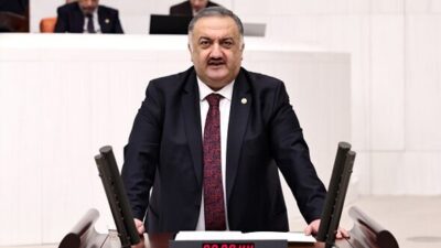 DEVA Partisi Genel Başkan Yardımcısı ve İstanbul Milletvekili Hasan Karal,