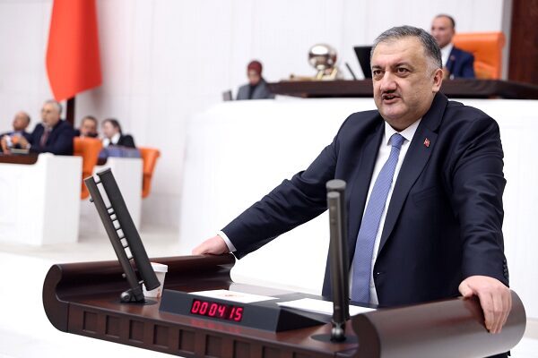 DEVA Partili Hasan Karal, Samsun’dan başlayıp Ordu, Giresun, Trabzon, Rize