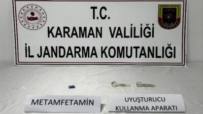 Karaman Valiliğinden söz konusu çalışmara ilişkin yapılan açıklamada; çalışmalarda 14 bin