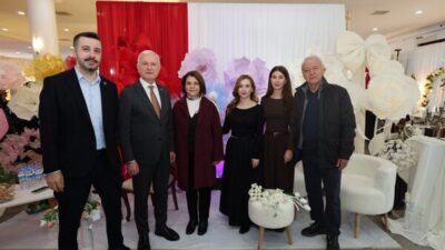 Fuar, evlilik hazırlığındaki gençlere ihtiyaç duyabilecekleri tüm hizmetleri tek bir