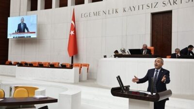 DEVA Partisi Genel Başkan Yardımcısı ve Kahramanmaraş Milletvekili Karatutlu, “İstişare önemlidir
