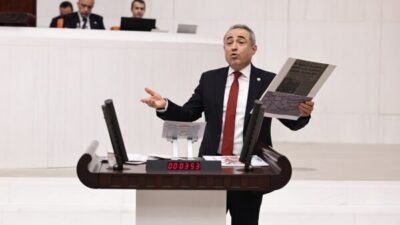 DEVA Partisi Genel Başkan Yardımcısı ve Kahramanmaraş Milletvekili Karatutlu, Ulaştırma