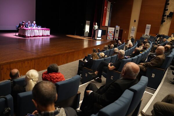 Kartal Belediyesi ve TMMOB Makina Mühendisleri Odası İstanbul Şubesi tarafından