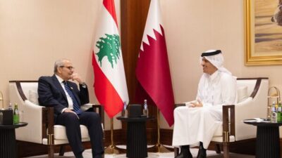 Katar Başbakan ve Dışişleri Bakanı Al Sani, 23. Doha Forumu