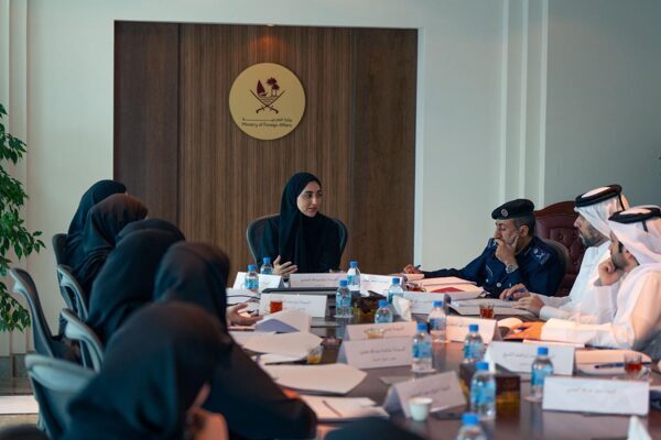 Katar Ulusal İnsan Hakları Eylem Planı Hazırlama Ulusal Komitesi toplandı Katar Ulusal İnsan Hakları Eylem Planı'nı (2026-2030) hazırlamakla görevli ulusal