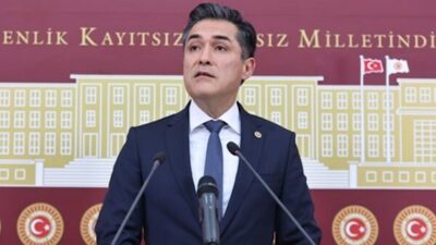 İYİ Parti Grup Başkanvekili ve İstanbul Milletvekili Kavuncu, Türkiye Büyük