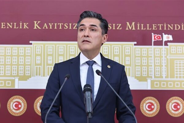 İYİ Parti Grup Başkanvekili ve İstanbul Milletvekili Kavuncu, Türkiye Büyük