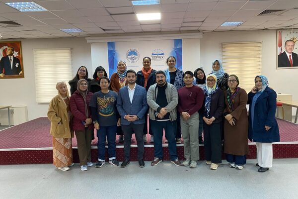 Kayseri Mesleki Eğitim ve Kültür A.Ş. bünyesindeki Bünyan Kadın ve