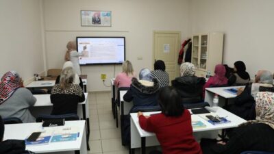 Kayseri Büyükşehir bünyesinde faaliyet gösteren Kayseri Mesleki Eğitim ve Kültür