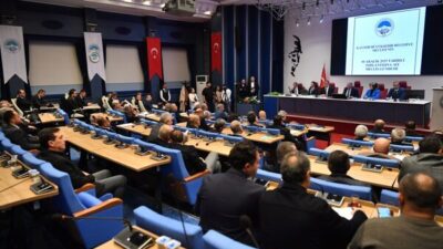 Kayseri Büyükşehir Belediye Başkanı Memduh Büyükkılıç, Büyükşehir Belediyesi 2025 Aralık