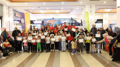 Kayseri Büyükşehir Belediyesi’nin spordan sorumlu kuruluşu Spor A.Ş., AVM Spor