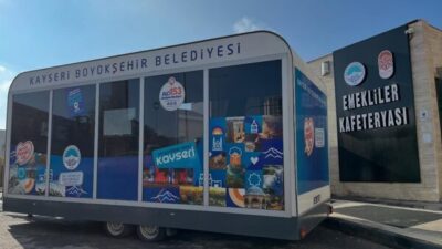 Kayseri Büyükşehir Belediyesi Basın Yayın ve Halkla İlişkiler Daire Başkanlığı