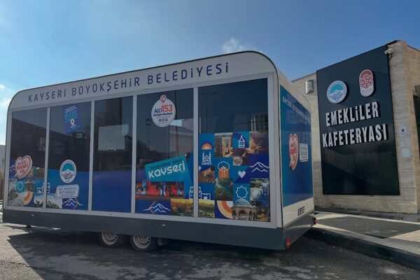 Kayseri Büyükşehir Belediyesi Basın Yayın ve Halkla İlişkiler Daire Başkanlığı