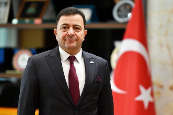 Kayseri OSB Başkanı Mehmet Yalçın, Türkiye'nin ekonomisinin 2025 yılı 3.