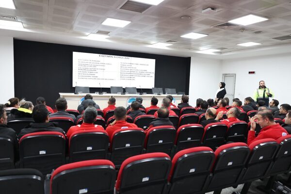 Büyükşehir Belediyesi’nin spordan sorumlu kuruluşu Spor A.Ş, kentin önemli spor