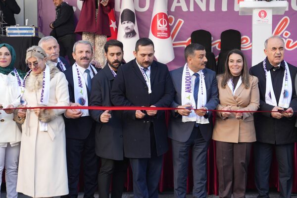 Festivalde Ordu’nun kültürel değerleri ve yöresel lezzetleri Ankaralılarla buluşturulacak. Açılış