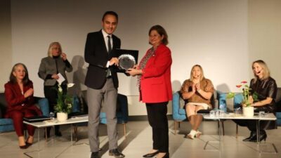 Kepez Belediyesi ev sahipliğinde, Konyaaltı Lions Kulübü iş birliğiyle Antalya