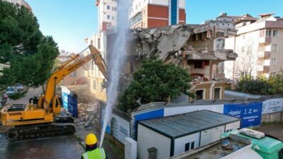 İstanbul Büyükşehir Belediyesi (İBB) iştiraki KİPTAŞ, İstanbul Yenileniyor Projesi kapsamında