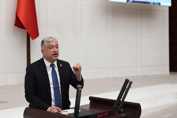 DEVA Partisi Genel Başkan Yardımcısı, Parti Sözcüsü ve Adana Milletvekili