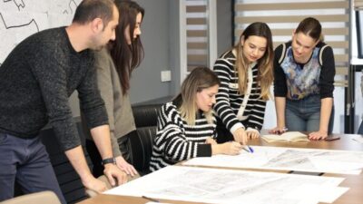 Konak Belediyesi Kentsel Dönüşüm Müdürlüğünün, İzmir Kalkınma Ajansı’nın (İZKA) “2024