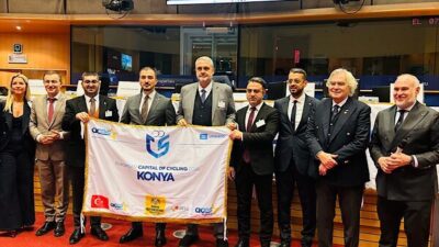 Avrupa Spor Şehirleri ve Başkentleri Federasyonu tarafından Konya, 2026 Avrupa