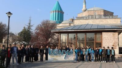 Konya Büyükşehir Belediye Başkanı Uğur İbrahim Altay, “Konya Modeli Belediyecilik”