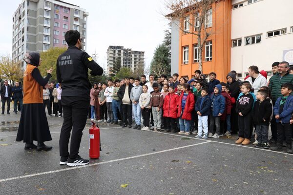 Konya Büyükşehir Belediyesi, 3 Aralık Dünya Engelliler Günü’nde özel gereksinimli