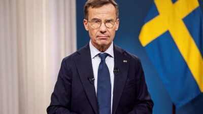 İsveç Başbakanı Kristersson, Rusya’nın müttefiklerini siber saldırılara, dezenformasyon girişimlerine ve