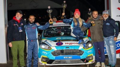 Petrol Ofisi Maxima 2025 Türkiye Ralli Şampiyonası’nın yedinci ve son