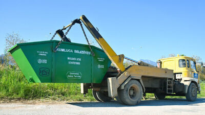 Kumluca Belediyesi, çevre temizliğini güçlendirmek ve atık yönetimini iyileştirmek amacıyla