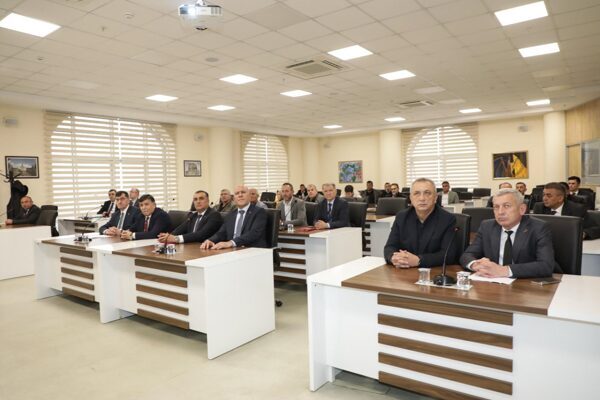 KÜSHAYKOB Toplantısı gerçekleştirildi Kütahya Valiliği Toplantı Salonu’nda gerçekleşen toplantıda, 2026 mali yılı ve