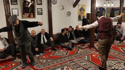 Kütahya Belediyesi tarafından Yüksek Kahve’de Erkek Gezek Programı düzenlendi. Etkinlik,