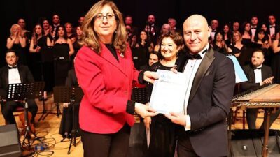 Kütahya Belediyesi, kültür ve sanat etkinlikleri kapsamında Hezar Dinari Kültür