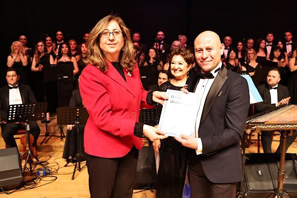 Kütahya Belediyesi, kültür ve sanat etkinlikleri kapsamında Hezar Dinari Kültür