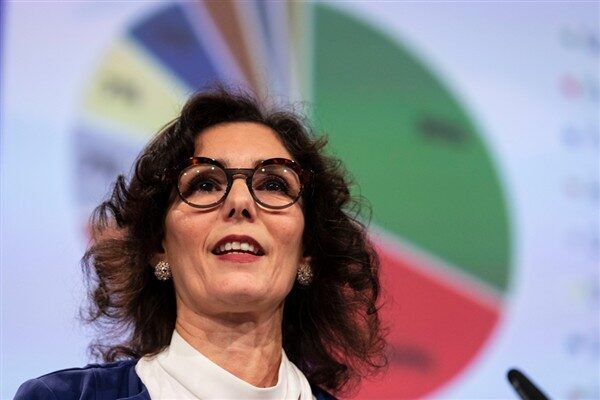 Lahbib: AB hayatların korunması konusunda kararlılığını sürdürüyor Avrupa Birliği (AB) Eşitlik, Hazırlık ve Kriz Yönetimi Komiseri Hadja