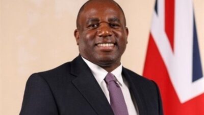 İngiltere Başbakan Yardımcısı David Lammy, görüşmede “Zorlu küresel iklimde, birlik