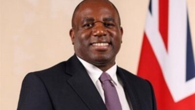 Lammy, Birleşik Krallık’ın Avrupa İnsan Hakları Sözleşmesi’nin ve Mahkeme’nin bağımsızlığının