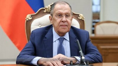 Rusya Dışişleri Bakanı Lavrov, Mısır Dışişleri Bakanı Badr Abdelatty ile