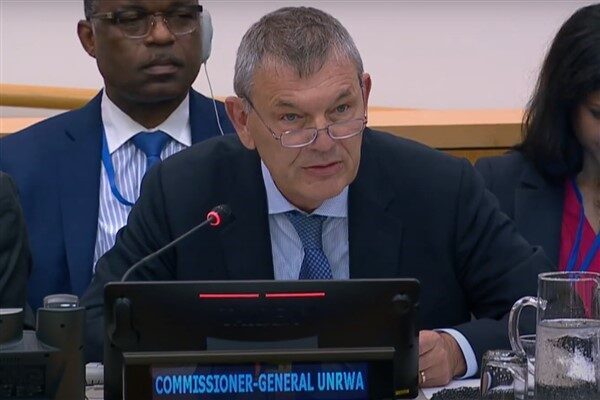 Lazzarini: Uluslararası hukuka yönelik artan ihlaller kabul edilemez UNRWA Genel Komiseri Lazzarini, dün İsrail güvenlik güçlerinin UNRWA’nın Doğu