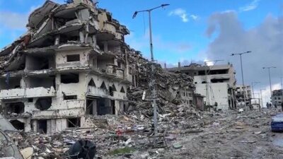 UNRWA Genel Komiseri Lazzarini, Birleşmiş Milletler (BM) Genel Kurulu’nun, Uluslararası